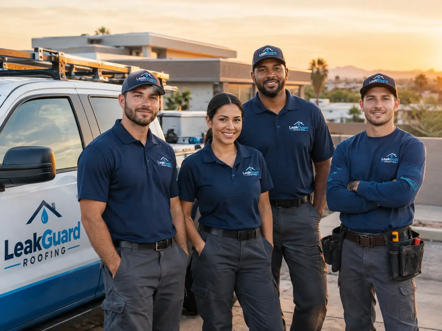 Flat Roof Leak Repair company in Irons, MI